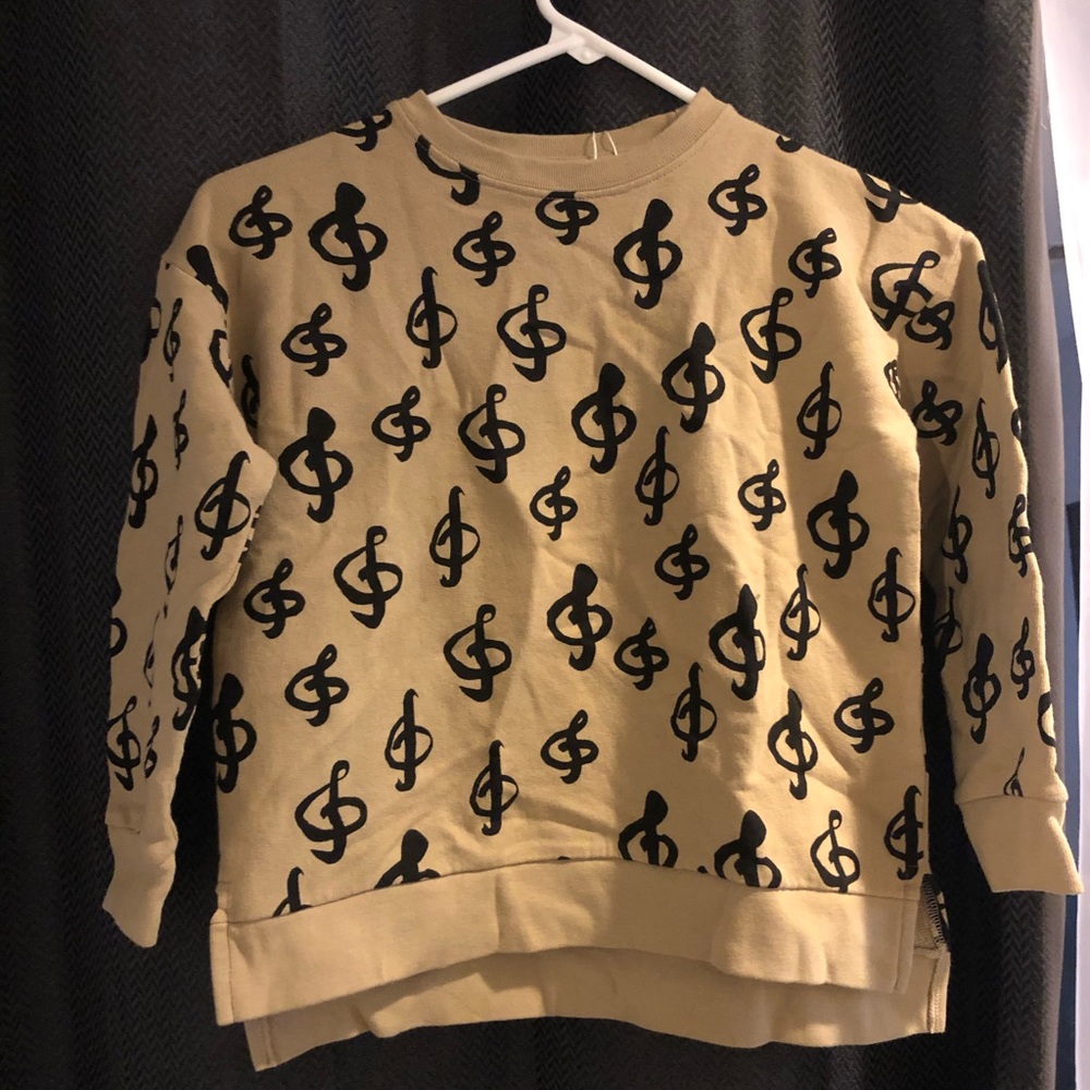 Clearance - Beau Loves Camel Music Sweatshirt - Picture 2 of 6